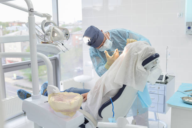 Best Knocked-Out Tooth Emergency  in Shawsville, VA